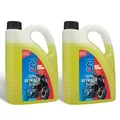 S100 Motorrad Total Reiniger Gel Plus 2 Kanister á 2 Liter Totalreiniger