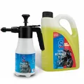 Dr. Wack S100 Motorrad Totalreiniger 2 liter incl. Druckpumpzerstäuber  NEU