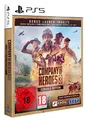 Company of Heroes 3 Launch Edition (Metal Case) (PlayStation 5)