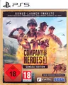 Company of Heroes 3 - Launch Ed. MetalCase - PS5 / PlayStation 5 - Neu & OVP
