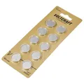 VOLTCRAFT Knopfzelle CR 2025 3V 10 Stk. 160mAh Lithium VC-16108000