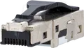 BTR 1401400812-E - E-DAT RJ45 Feldstecker, kurz, Cat.6