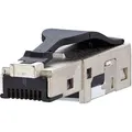 Metz Connect - Modularer Steckverbinder E-DAT Industry RJ45 Plug 1401400812-E Ca