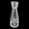Karaffe Glas Ypsilon BORMIOLI ROCCO 1 Liter Saft Fruchtsaft Wasser Glaskaraffe