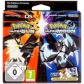Nintendo 3DS - Pokémon Ultrasonne + Ultramond - Ultra Dual Edition