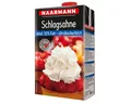 NAARMANN Milch, Naarmann Schlagsahne 32 Prozent Fett ultrahocherhitzt sahnig 1000g