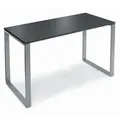 Stehtisch 160x80x110cm Gestell si Platte an