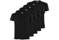 ALPIDEX Rundhalsshirt ALPIDEX T-Shirts Herren 5er Set Rundhals – in vielen Farben & Größen