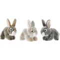 Heunec Misanimo Hase liegend 15cm 3fach sortiert (42875437)