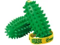 Togu Brasil® Handtrainer, 2 Stück, incl Übungsanleitung. Neu.Tiefenmuskeltrainer