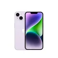 Apple iPhone 14 128GB - Violett (Generalüberholt)