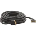 Kramer C-DM/DM/XL Series C-DM/DM/XL-50 - DVI-Kabel - Single Link - DVI-D (M) bis DVI-D (M) - 15,2 m (15.20 m) (94-0111050)