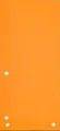 Karton-Abstandhalter 105x240 Donau Orange 8620100-12Pl