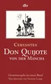 Don Quijote von der Mancha Teil 1 und 2 | Miguel de Cervantes | Taschenbuch