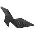 SB Samsung Book Cover Keyboard QWERTZ für Galaxy Tab S6 Lite - Schwarz