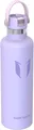 Super Sparrow Isolierte Sportflasche aus Edelstahl, 1000 ml, in der Farbe Minze