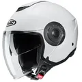 Hjc I40N Solid Weiss S (55-56)