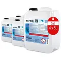 Höfer Chemie Gmbh - 4x 5 L Bayzid® Algizid Algenverhütung Für Pools