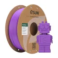 eSUN PLA Filament 1.75mm, Basic 3D Drucker 1KG, Gräulich Violette 