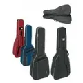 Gigbag Mini-Kindergitarre rot
