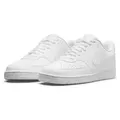 Nike Sportswear Court Vision Low Next Nature Sneaker inspiriert vom Design des Nike Air Force weiß 39 EU