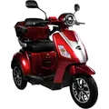 Rolektro Elektroroller "E-Trike", max. 25 km/h, Reichweite: 90 km