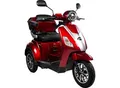 Rolektro E-Trike 25, V.3, Rot