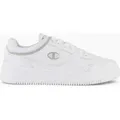 Champion Rd18 Low Sneaker Weiß, Damen, Größe: 37 1/2 - Champion Rd18 Low Sneaker Weiß, Damen, Größe: 37 1/2 - woman - Weiss