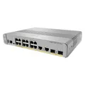 Cisco Catalyst 3560-CX (12 Ports) (WS-C3560CX-12PD-S)