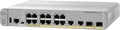 CISCO 356CX12PDS - Switch, 16-Port, Gigabit Ethernet, SFP+, PoE+
