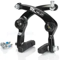 TEKTRO U-BRAKE VORDERRAD BMX MOUNTAINBIKE SINGLESPEED U BREMSE FIXIE RENNRAD XLC