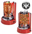 Dönergrill Gyrosgrill Hähnchengrill Aragon Rotisserie Syntrox Germany