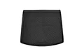 Element Passgenaue Premium Antirursch Kofferraummatte Laderaumwanne passend für SEAT Leon ST, Kombi | 100% passgenaue Antirutschmatte Auto, Gummimatte Auto