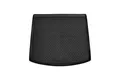 LEMENT Kofferraummatte passend für SEAT Leon 5F ST 2013-2019 Kombi, Unterer, für SEAT Leon 5F ST PkW, Passgenaue