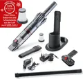 Genius INVICTUS ONE 1.0 Handstaubsauger | Set 12-tlg. : anthrazit
