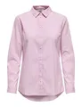 JDYMIO L/S Shirt WVN NOOS
