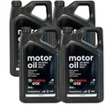 4x5 Liter Castrol GTX 5W-30 RN17 Motoröl 5W30 Dacia C3 Diesel Mercedes 226.52