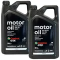 2x5 Liter Castrol GTX 5W-30 RN17 Motoröl 5W30 Dacia C3 Diesel Mercedes 226.52