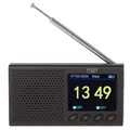 Adler AD 1198 UKW-Reiseradio AD 1198 FM 87,5 108 MHz 20 Sender Bluetooth Digital
