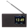 5905575902009 Adler | UKW-Reiseradio | 1198 n. Chr. | Alarmfunktion | Schwarz Ad