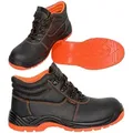 Urgent Arbeitsschuhe Sicherheitsschuhe Schutzschuhe Ankle OHNE Stahlkappe Arbeitsschuh 44 EU