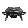Taino Kenai Gasgrill Klein Tischgrill Outdoorküche Aluguss Schwarz