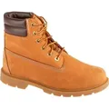 TIMBERLAND - Women's Linden Woods 6-Zoll wasserdichter Stiefel - Größe 36 - Braun - 36