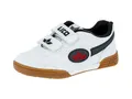 Lico Unisex Kinder Bernie V Hallenschuhe, Weiß Marine, 41 EU