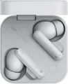 CMF by Nothing Buds Pro 2 – Kabellose Ohrhörer mit HiFi-Sound, 50 dB Intelligente aktive Geräuschunterdrückung, 6 HD-Mikrofone und Spatial-Audio-Effekt, 2025 - Hellgrau