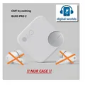 CMF by nothing BUDS PRO 2 hellgrau - Modell B187 2025 +++ NUR CASE - NEUWERTIG