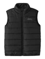 NAME IT Jungen Nkmmylane Vest Basic Noos, Black, 152 cm