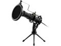 ISY IMI-2500 Streaming Mikrofon, Schwarz