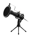 ISY IMI-2500 Streaming Mikrofon, Schwarz