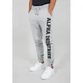 Alpha Industries Jogginghose Big Letters Jogger grau 4 XL